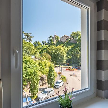 Ferienwohnung Bonnie Und Kleid Saarburg Zewnętrze zdjęcie