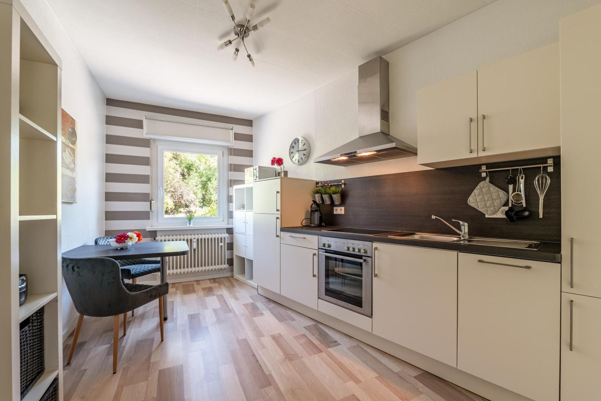 Ferienwohnung Bonnie Und Kleid Saarburg Zewnętrze zdjęcie