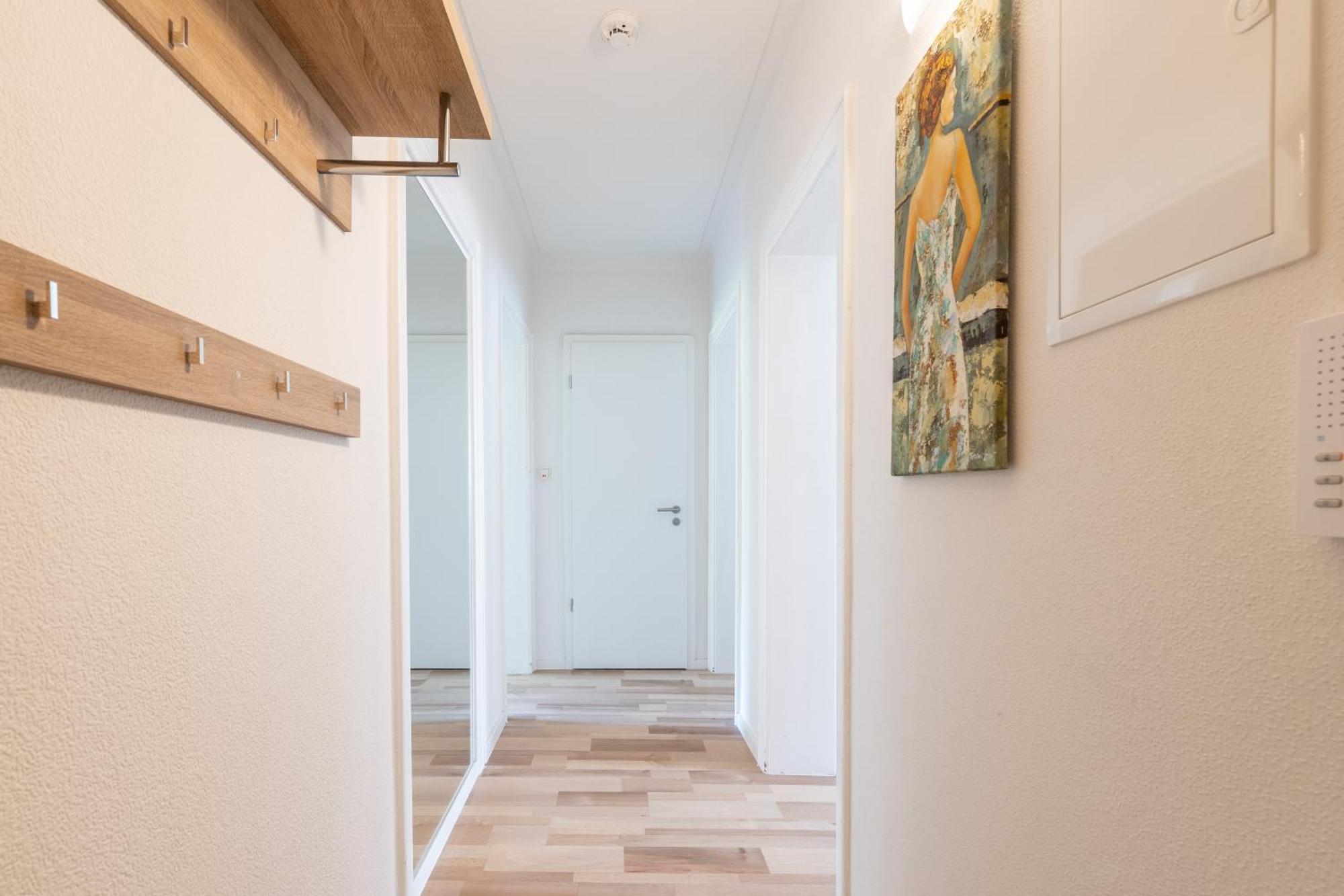 Ferienwohnung Bonnie Und Kleid Saarburg Zewnętrze zdjęcie