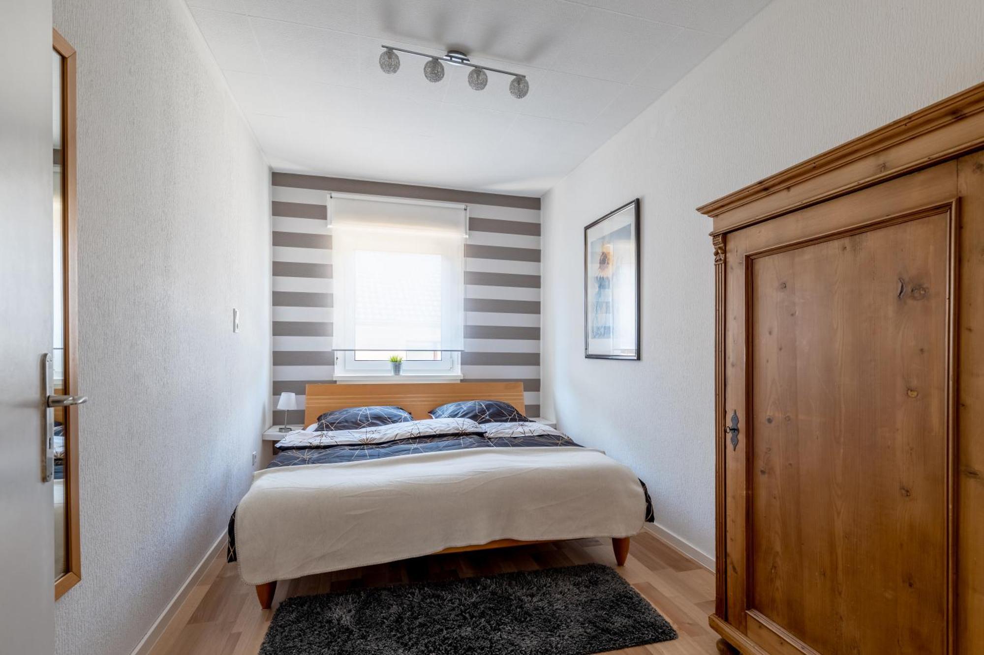 Ferienwohnung Bonnie Und Kleid Saarburg Zewnętrze zdjęcie